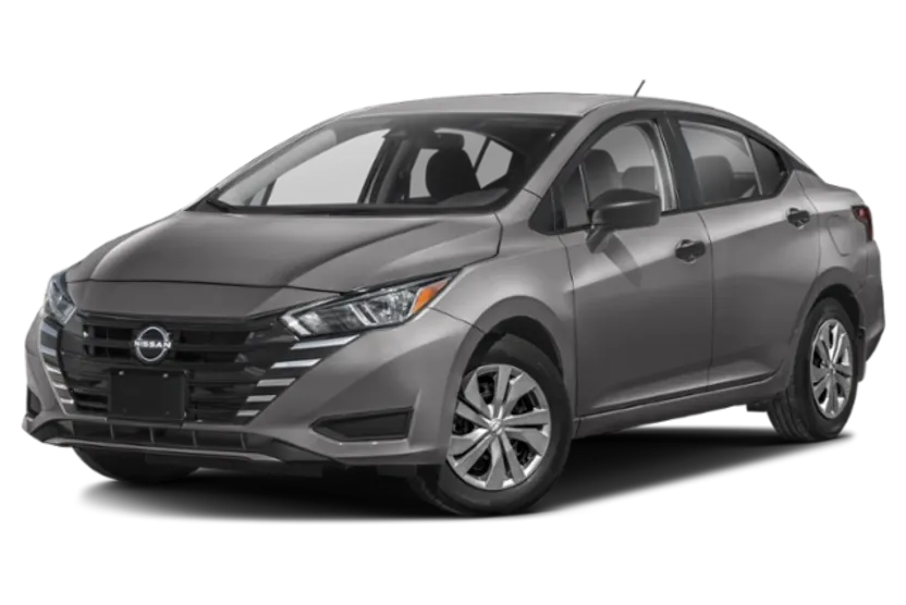 2025 Nissan Versa S photo 1