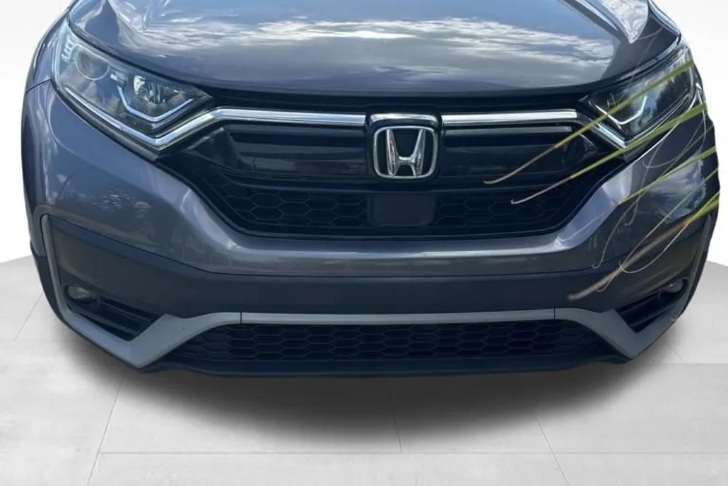 2022 Honda CR-V EX-L photo 1