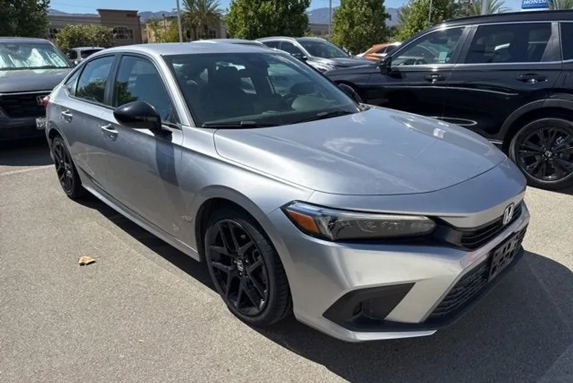 2024 Honda Civic Sport photo 1