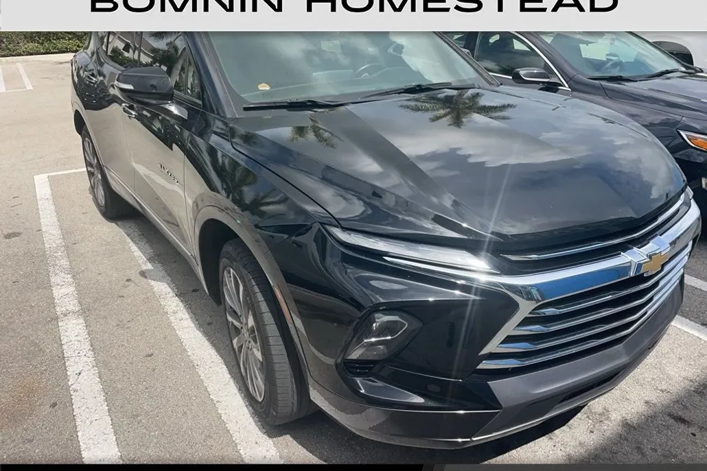 2023 Chevrolet Blazer Premier photo 1