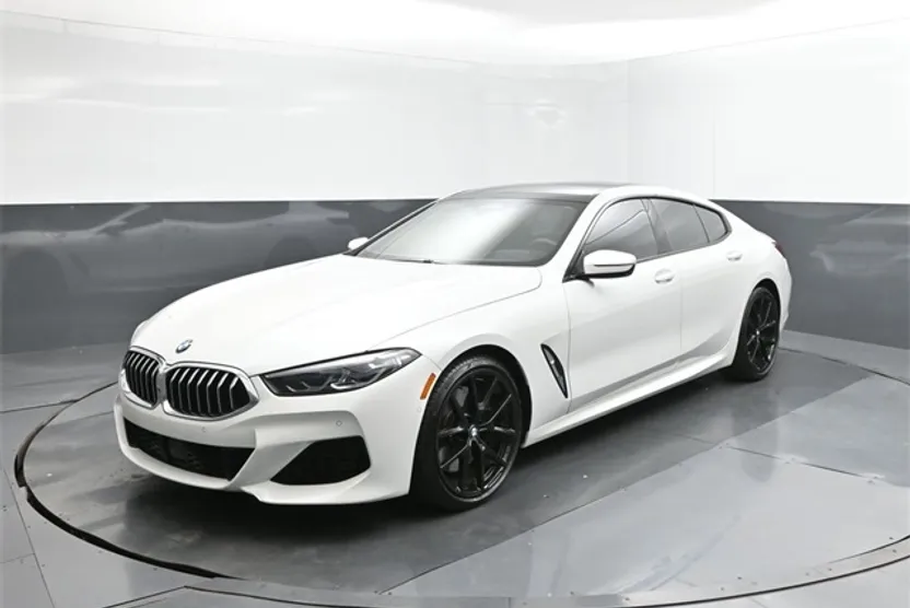 2022 Bmw 840i 840i xDrive GC photo 1