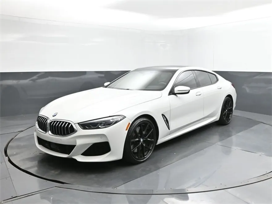 2022 Bmw 840i 840i xDrive GC photo 1