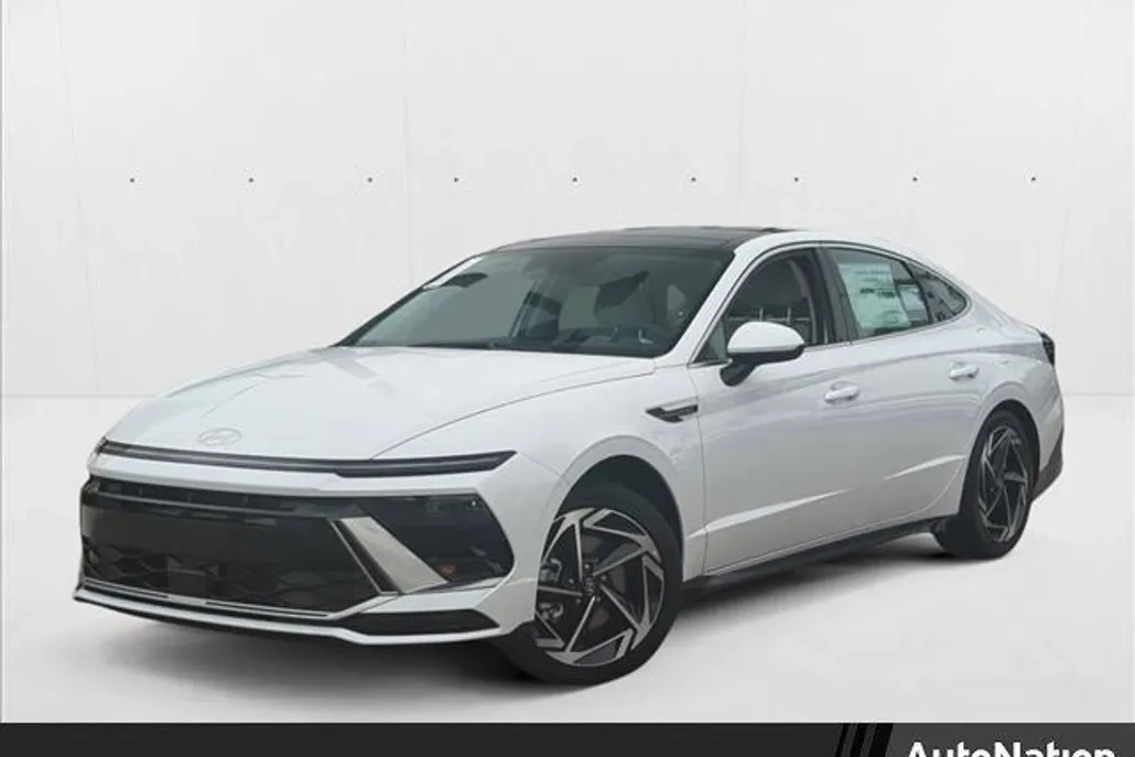 2025 Hyundai Sonata SEL Convenience photo 1