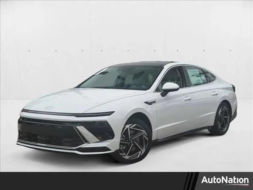 2025 Hyundai Sonata SEL Convenience photo 1