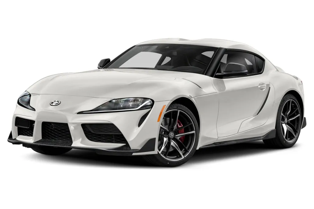 2022 Toyota Supra 3.0 photo 1