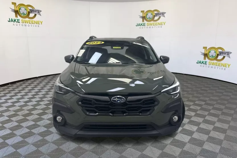 2024 Subaru Crosstrek Limited photo 1