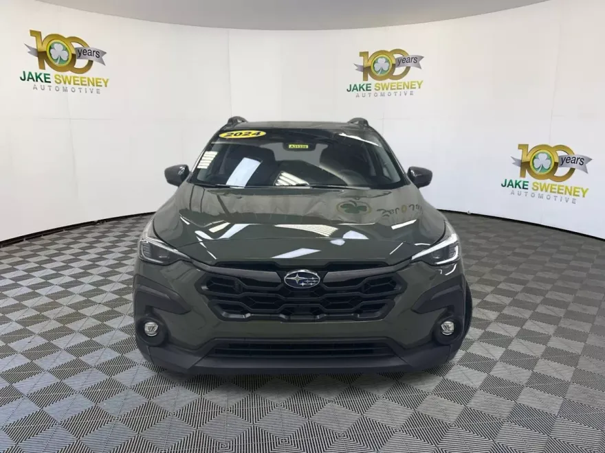 2024 Subaru Crosstrek Limited photo 1