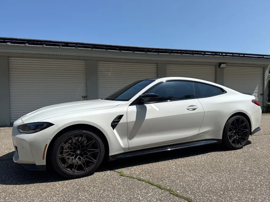 2024 Bmw M4 M4 Competition xDrive photo 1