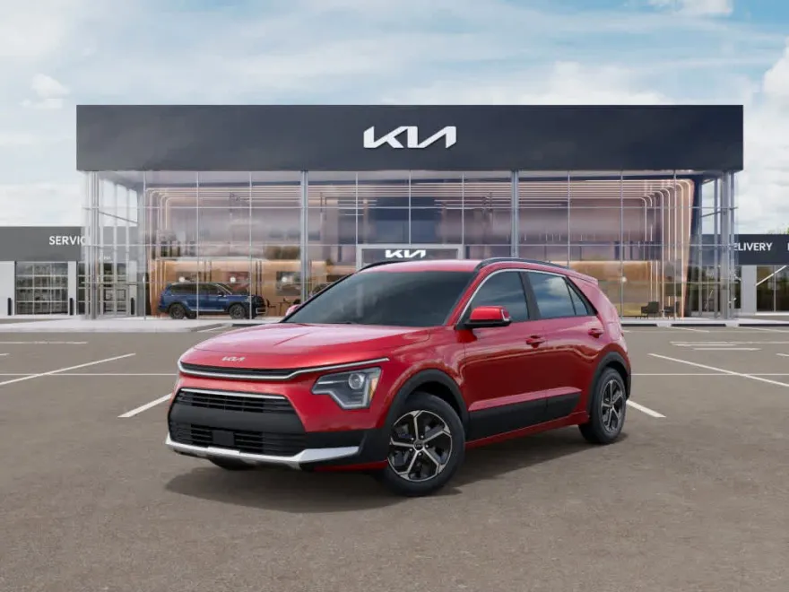 2025 Kia Niro EX photo 1