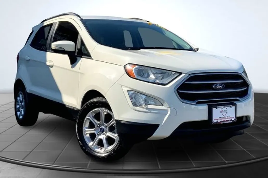 2020 Ford EcoSport SE photo 1