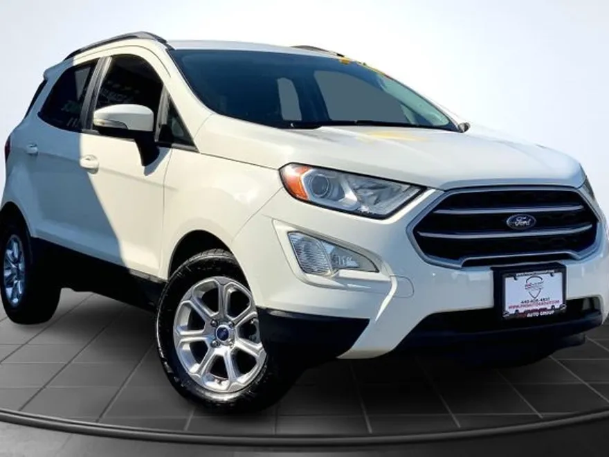 2020 Ford EcoSport SE photo 1