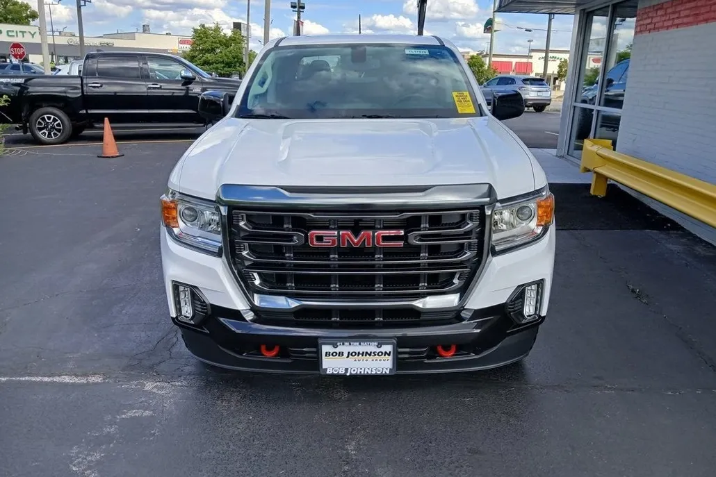 2022 Gmc Canyon AT4 photo 1