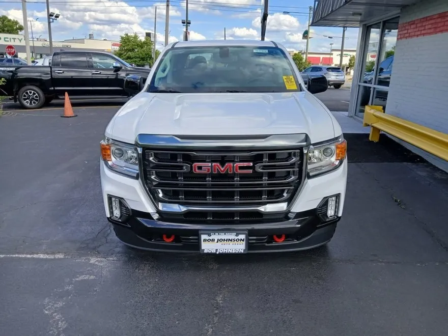 2022 Gmc Canyon AT4 photo 1