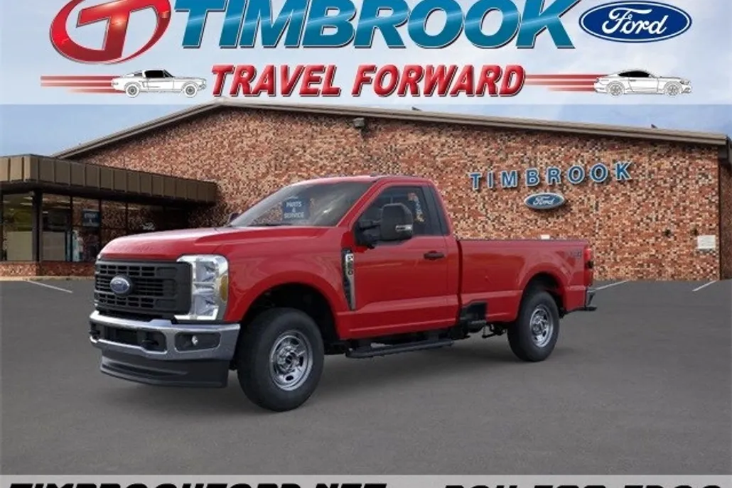 2025 Ford F-250 photo 1