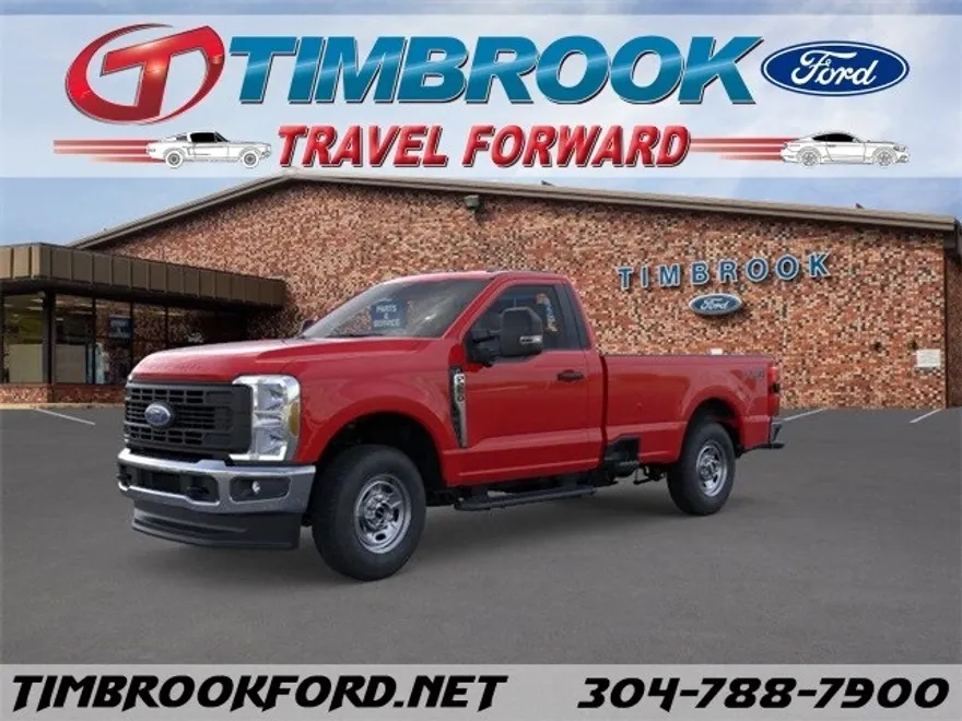 2025 Ford F-250 photo 1