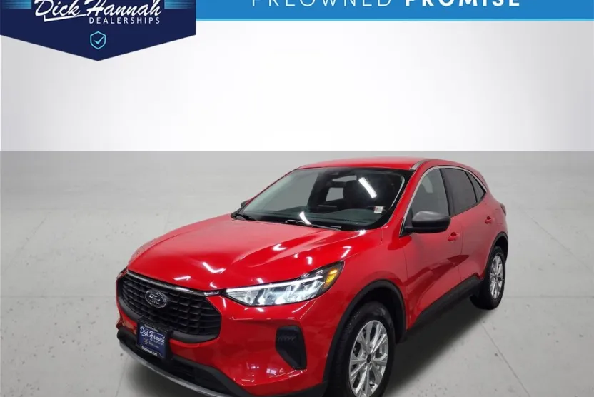 2024 Ford Escape Active photo 1