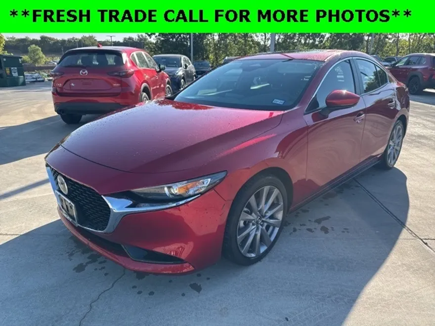 2024 Mazda Mazda3 2.5 s Preferred photo 1