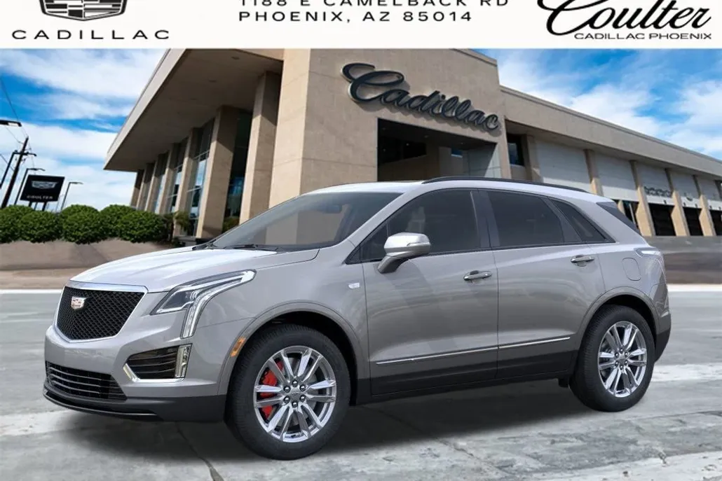 2025 Cadillac XT5 Sport photo 1