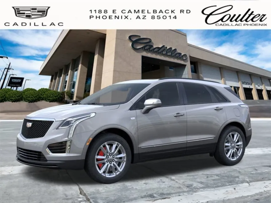 2025 Cadillac XT5 Sport photo 1