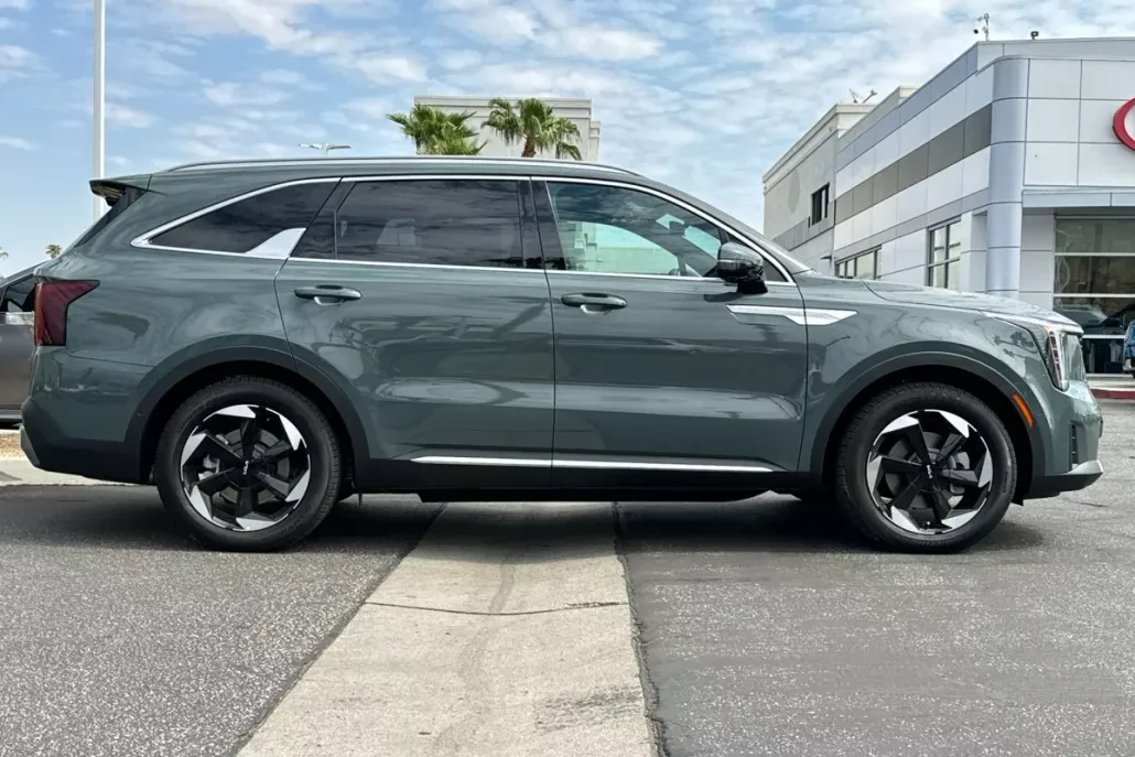 2025 Kia Sorento Hybrid SX Prestige photo 1