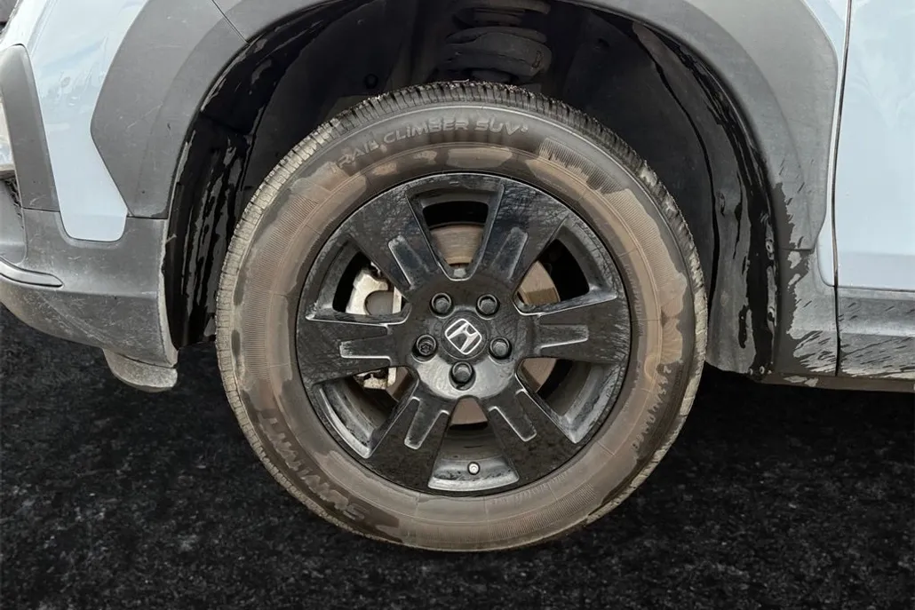 2022 Honda Pilot TrailSport photo 1