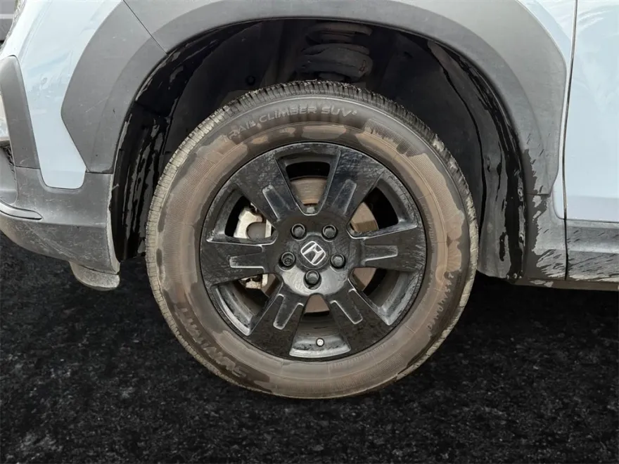 2022 Honda Pilot TrailSport photo 1