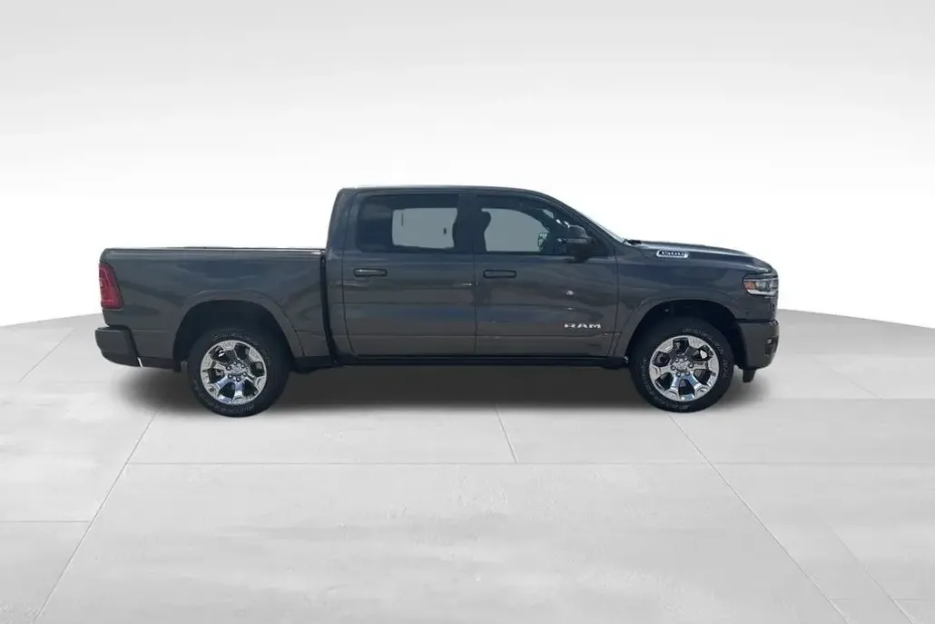 2026 Ram 1500 Big Horn Lone Star photo 1