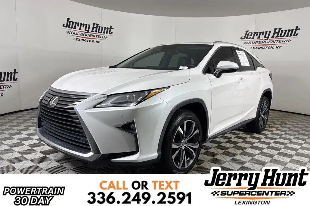 2017 Lexus RX 350 photo 1