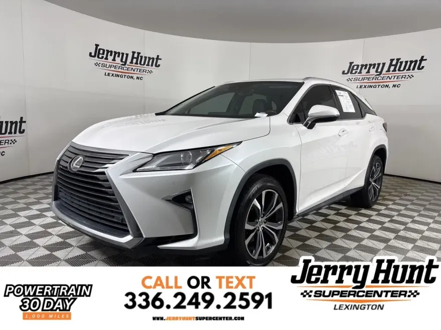 2017 Lexus RX 350 photo 1