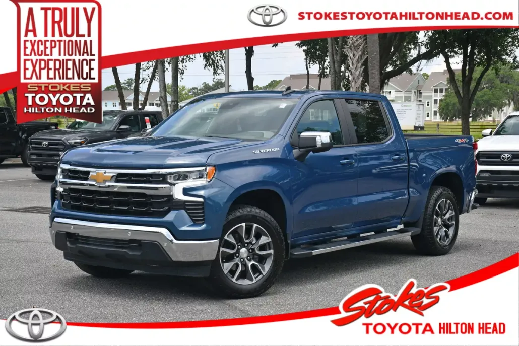 2024 Chevrolet Silverado 1500 LT photo 1