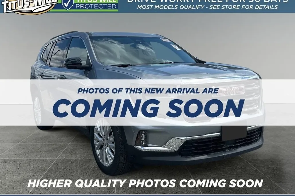 2024 Gmc Acadia Elevation photo 1