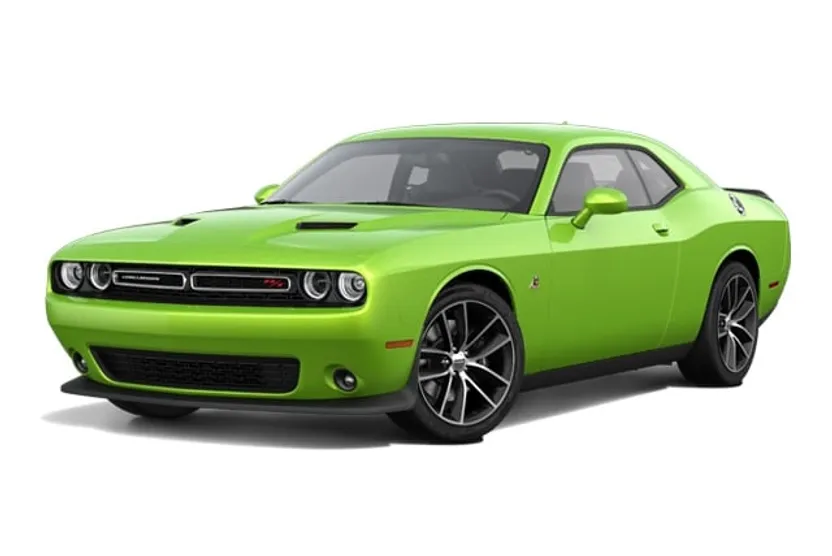 2015 Dodge Challenger R/T Scat Pack photo 1