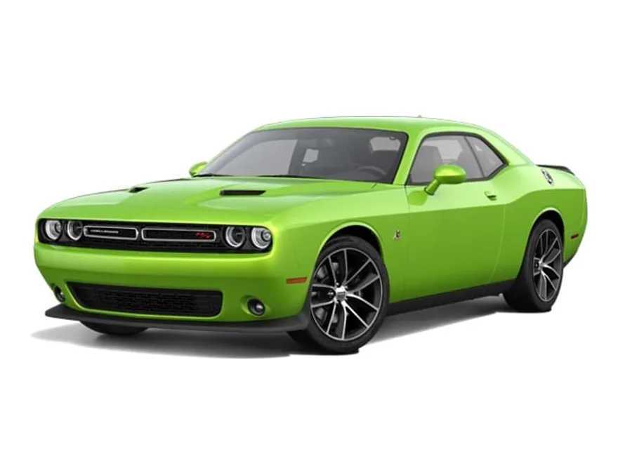 2015 Dodge Challenger R/T Scat Pack photo 1