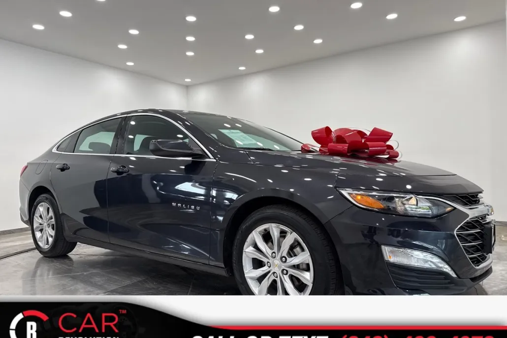 2023 Chevrolet Malibu 1LT photo 1