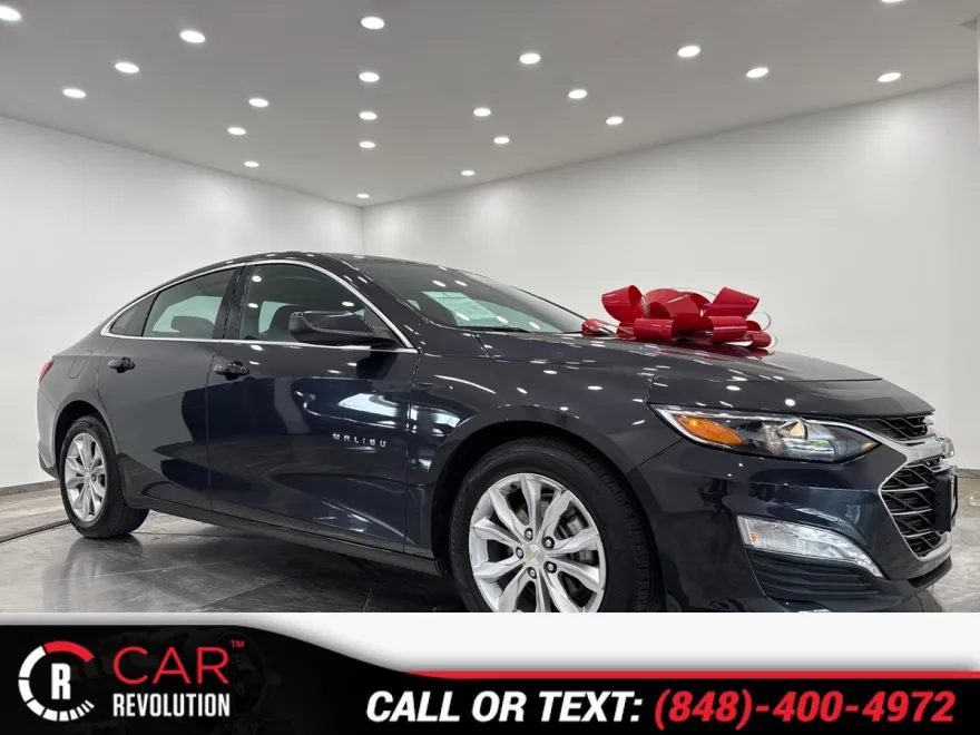 2023 Chevrolet Malibu 1LT photo 1