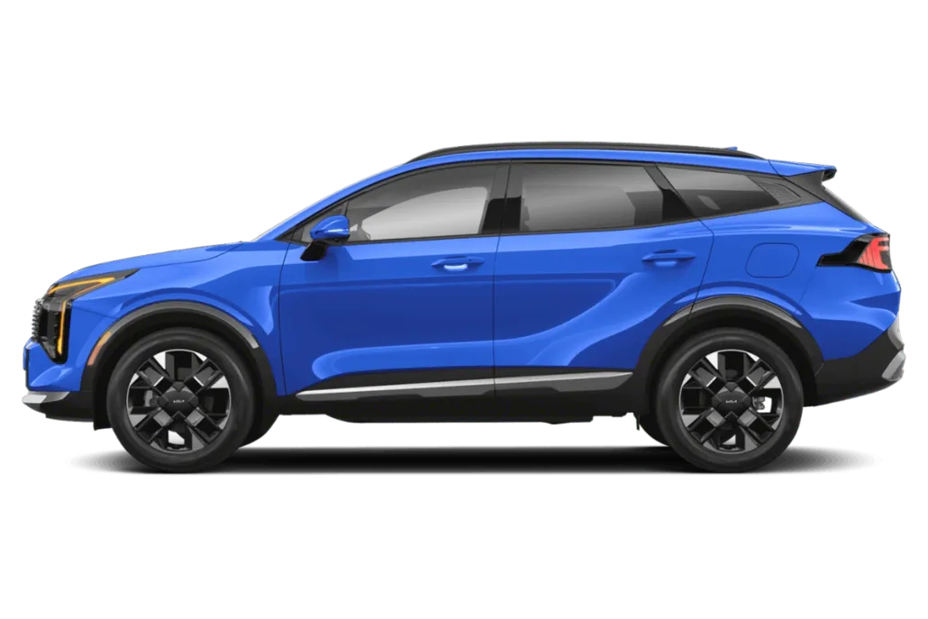2026 Kia Sportage photo 1