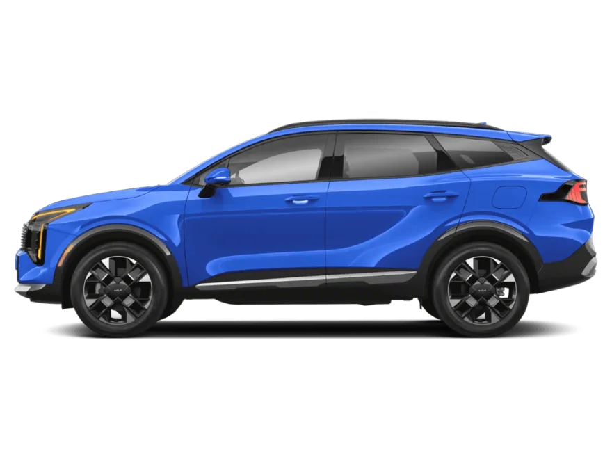 2026 Kia Sportage photo 1