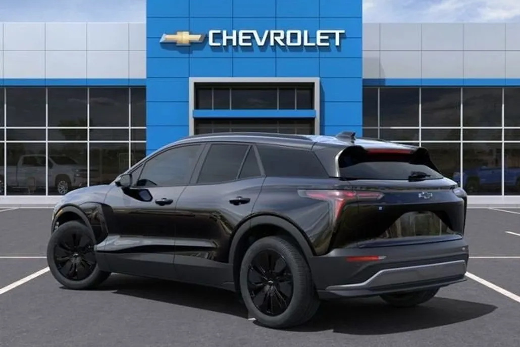 2025 Chevrolet Blazer EV photo 1