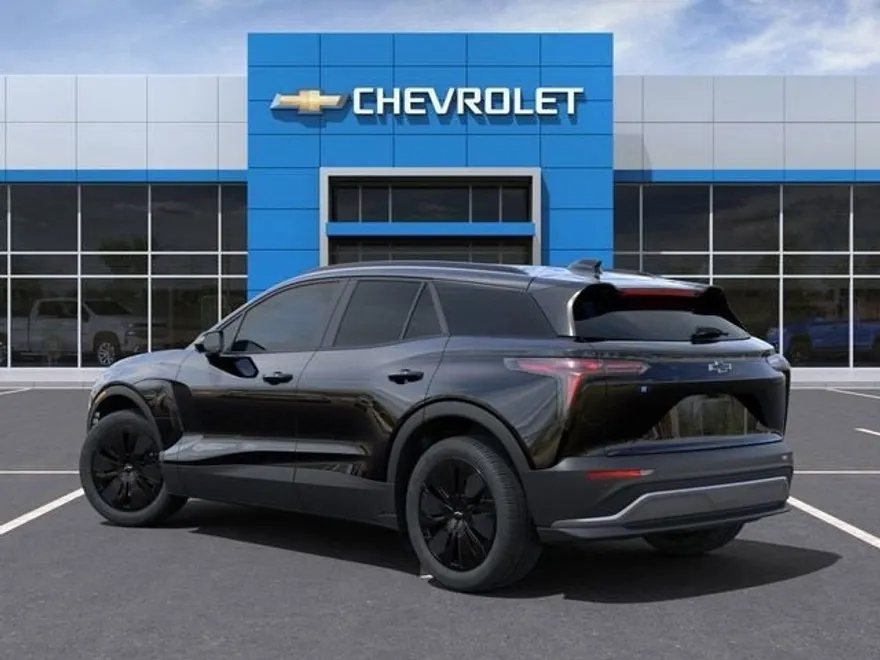 2025 Chevrolet Blazer EV photo 1