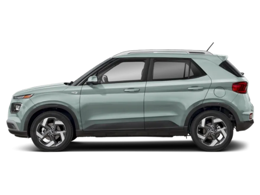 2025 Hyundai Venue Limited photo 1
