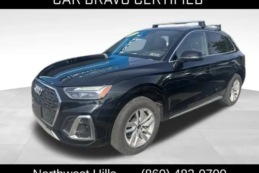 2023 Audi Q5 Premium 45 TFSI S line photo 1