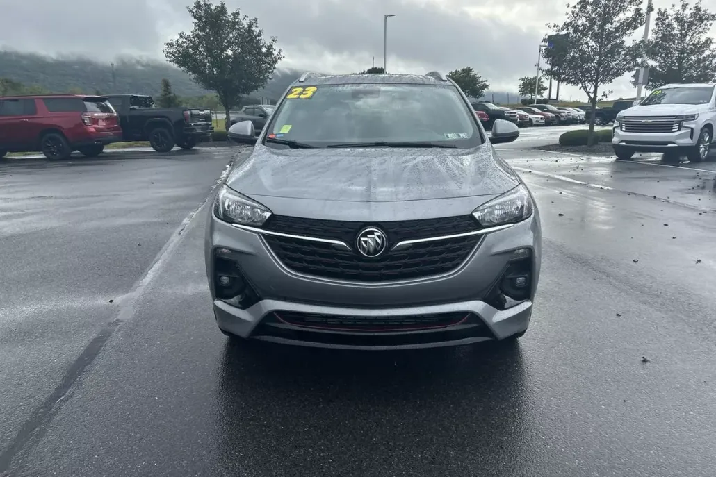2023 Buick Encore GX Select photo 1