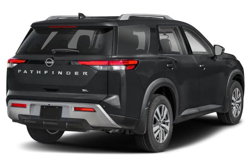 2024 Nissan Pathfinder SL photo 1