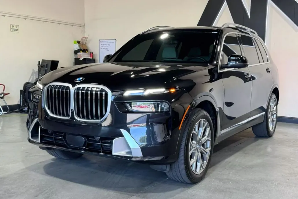 2023 Bmw X7 xDrive40i photo 1