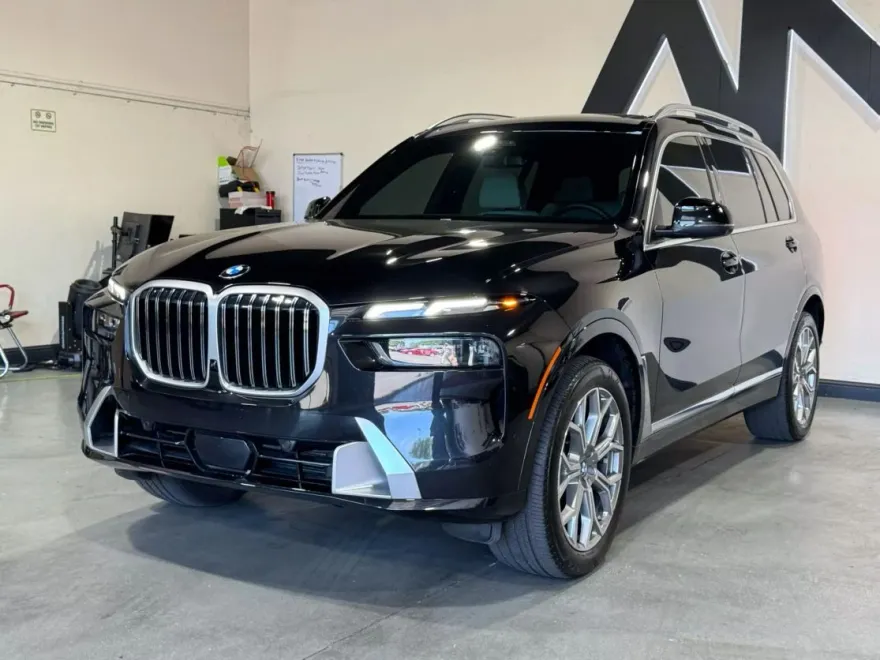 2023 Bmw X7 xDrive40i photo 1