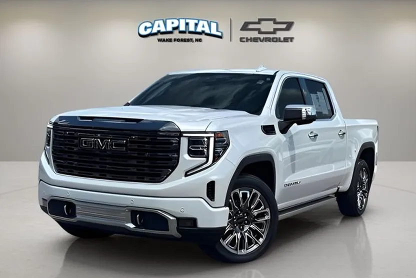 2023 Gmc Sierra 1500 Denali Ultimate photo 1
