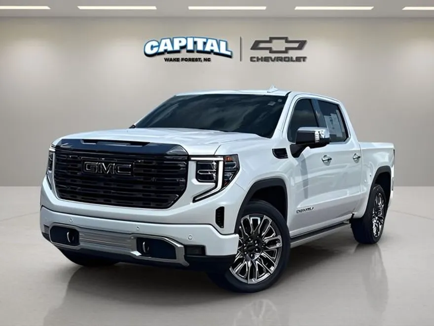 2023 Gmc Sierra 1500 Denali Ultimate photo 1