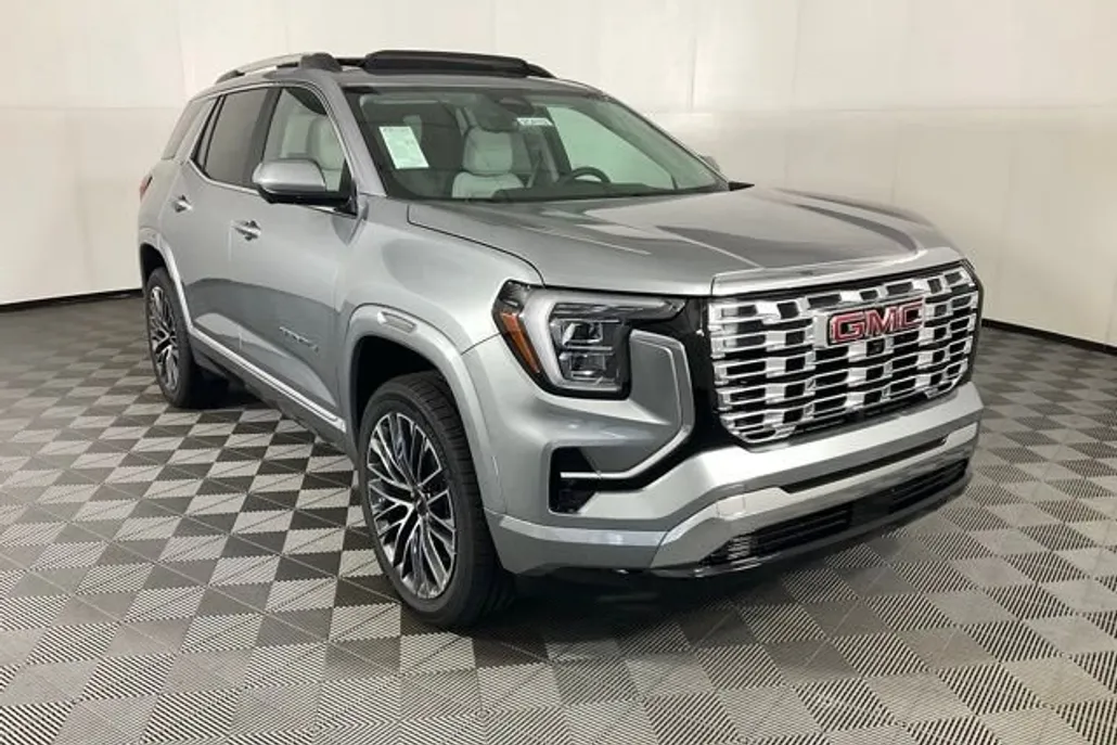 2026 Gmc Terrain Denali photo 1