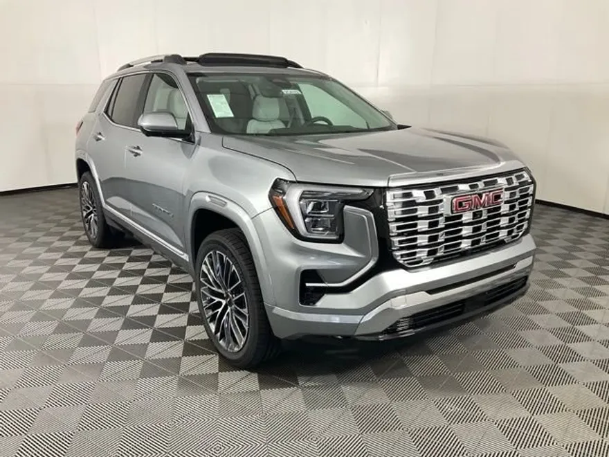 2026 Gmc Terrain Denali photo 1