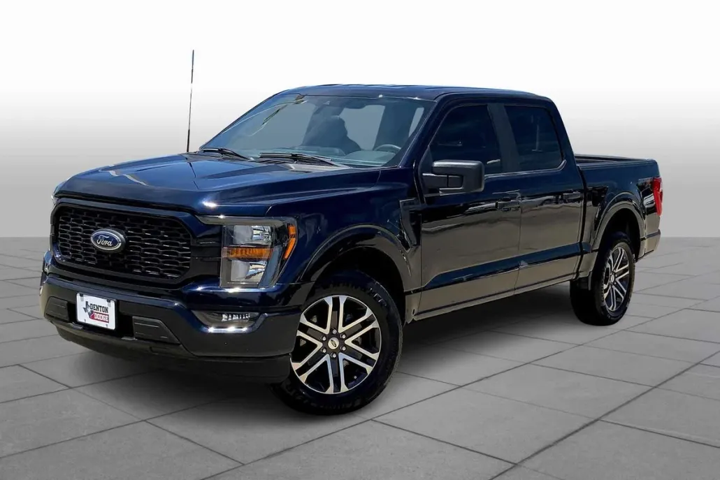 2023 Ford F-150 XL photo 1
